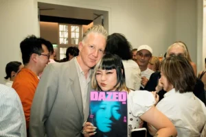 Dazed Media Forges New Global Path with China Edition Launch at Star-Studded Paris Gathering