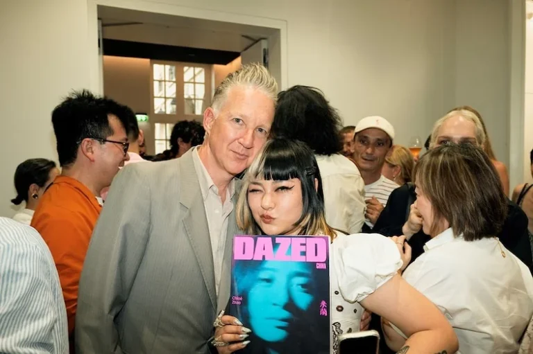 Dazed Media Forges New Global Path with China Edition Launch at Star-Studded Paris Gathering