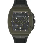 Ferragamo F-80 Tonneau Chronograph: A Fusion of Italian Elegance and Swiss Precision for Spring/Summer 2026