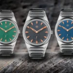 Formex Aria Manufacture Chronometer: A Bold Leap into In-House Movement and Integrated Design