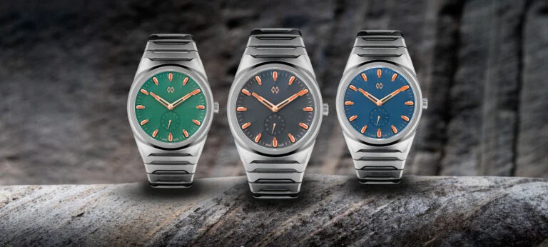 Formex Aria Manufacture Chronometer: A Bold Leap into In-House Movement and Integrated Design