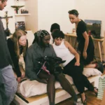 From Ilford to International Stages: Naomi Scott and Devonté Hynes Forge a Creative Bond Rooted in Shared London Heritage