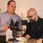 Gentleman’s Gazette Partners with The Elegant Oxford’s Preston Soto for Definitive Fine Leather Footwear Care Series