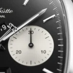 Glashütte Original Seventies Chronograph XV: A Monochromatic Masterpiece Marks Fifteen Years