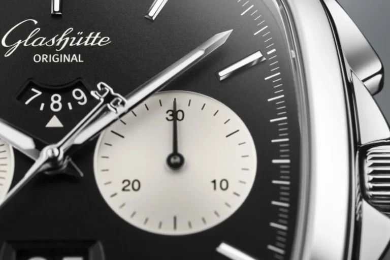 Glashütte Original Seventies Chronograph XV: A Monochromatic Masterpiece Marks Fifteen Years