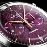 Glashütte Original Sixties Chronograph Annual Edition Purple: A Deep Dive into German Watchmaking Excellence