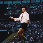 Harry Styles Defies Heatwave Norms with Unyielding Corporate Chic on Wembley’s "Love On Tour" Residency