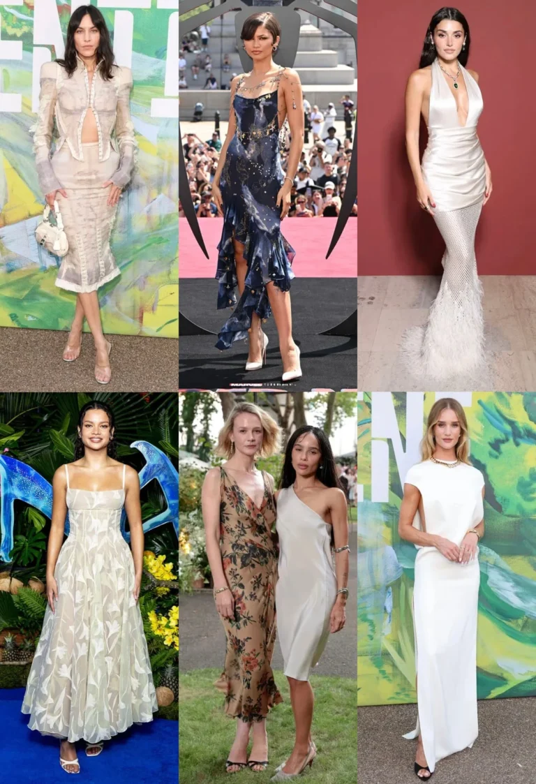 High Fashion and Global Stardom Converge as the Season’s Red Carpet Trends Redefine Celebrity Branding and Luxury Retail Dynamics