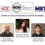 IACMI The Composites Institute Announces Inaugural Rising Star Award Winners to Celebrate Emerging Talent in American Manufacturing