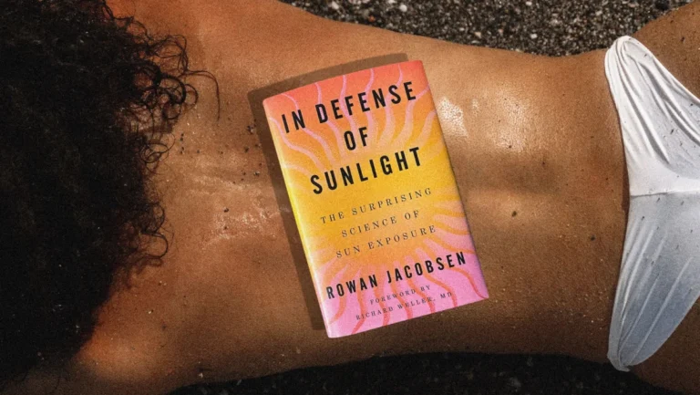 In Defense of Sunlight: Navigating the Complex Science of Sun Exposure and Health
