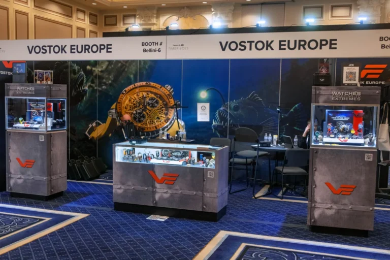 JCK and Luxury 2026 Reignites the Global Watch Industry in Las Vegas