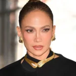 Jennifer Lopez’s Bold Highlights Steal the Spotlight During "Office Romance" Press Tour