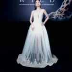 Jisoo Of BLACKPINK Headlines The Cartier Into The Wild Exhibition Opening In Seoul Wearing Georges Hobeika Couture