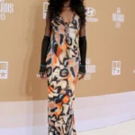 Jodie Turner-Smith Defines Retro Glamour in Roberto Cavalli at the 2026 BET Awards Amid Career Milestones