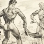 Jonathan Anderson Champions Queer Art History with ‘Physique Pictorial’ Exhibition at JW Anderson Soho Store