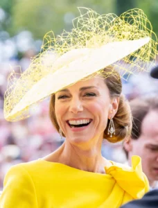 Kate Middleton’s Royal Ascot Return Features a Masterfully Sculpted Chignon