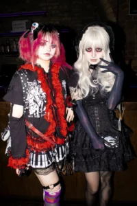 London’s Vampire Ball: A Deep Dive into the Undead Subculture and its Fashion Phenomenon