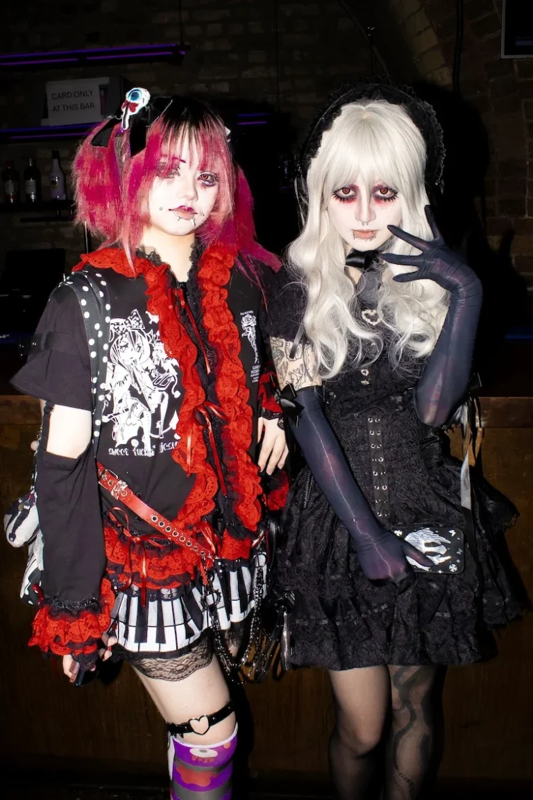 London’s Vampire Ball: A Deep Dive into the Undead Subculture and its Fashion Phenomenon