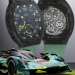 Lorige: Where Racing Heritage Meets Horological Innovation with Carbon/Carbon Technology