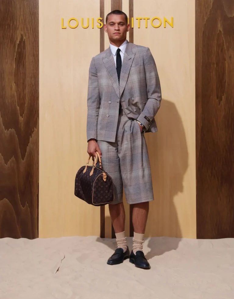 Louis Vuitton Spring 2027 Menswear Show Highlights Global Celebrity Influence and Evolution of Summer Tailoring