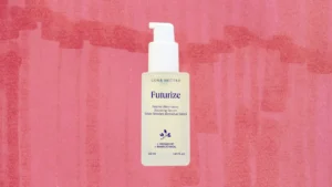 Luna Nectar Futurize Botanical Retinol Alternative Boosting Serum Champions Bakuchiol for Sensitive Skin