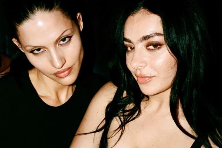 Lyas Orchestrates a Transgenerational Paris Fashion Week Afterparty Featuring Madonna and Charli XCX at Iconic Bus Palladium