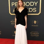 Mandy Moore Defines Modern Elegance in Rodarte at the 2026 Peabody Awards in Los Angeles