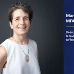 Marcia Weiss Appointed Dean of the New College of Fashion and Textiles at Thomas Jefferson University