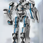 MB&F Horological Machine No. 12 "The Guardian" Unveiled: A Robot Head Reimagined as a Timepiece