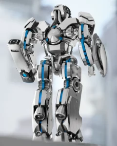 MB&F Horological Machine No. 12 "The Guardian" Unveiled: A Robot Head Reimagined as a Timepiece