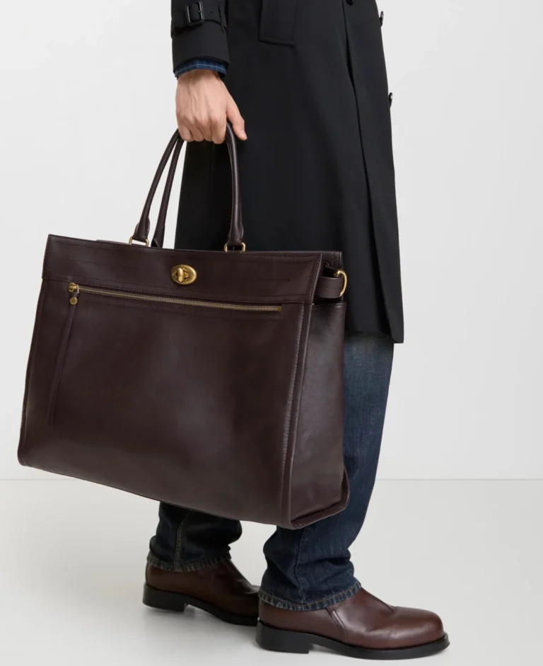 Men’s Handbags Are Having a Moment: The 8 Best to Buy in 2026