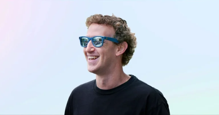 Meta Signals High Fashion Ambitions as Mark Zuckerberg Appears at Prada Runway Show Amid Speculation of New AI Eyewear Partnership