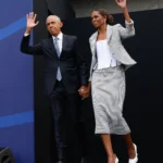 Michelle Obama Defines Contemporary Ceremonial Elegance at the Obama Presidential Center Opening Celebrations in Chicago