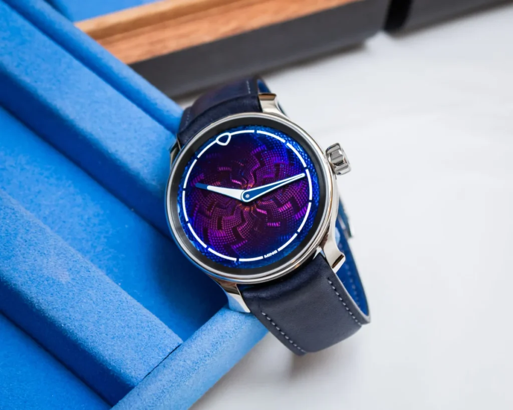 Ming x J.N. Shapiro 37.06 Lightning: A Collaborative Masterpiece Redefining Independent Watchmaking