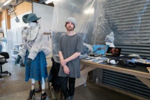 Miss Sixty Future Denim Lab Awards at CSM
