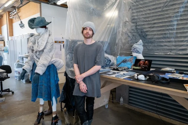 Miss Sixty Future Denim Lab Awards at CSM