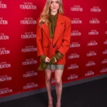 Natalia Dyer Elevates Contemporary Red Carpet Standards Through Strategic Saint Laurent Collaborations During Stranger Things Promotional Circuit