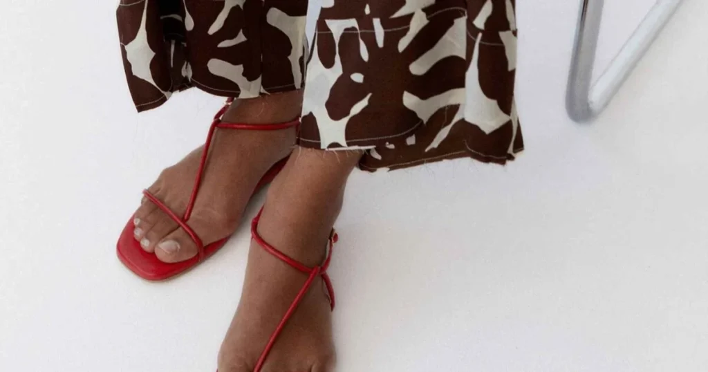 Navigating the Summer Season: A Comprehensive Guide to Ethically Sourced and Sustainably Produced Sandals for the Conscious Consumer.