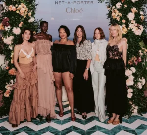 NET-A-PORTER and Chloé Celebrate Exclusive Capsule Collection with a 48-Hour Sicilian Escape in Taormina