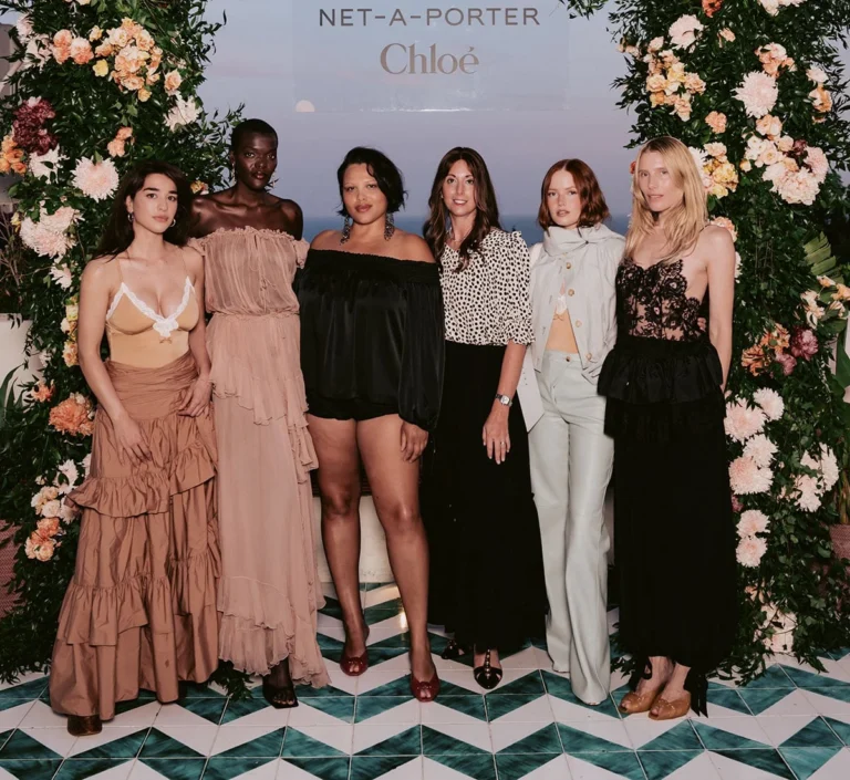 NET-A-PORTER and Chloé Celebrate Exclusive Capsule Collection with a 48-Hour Sicilian Escape in Taormina
