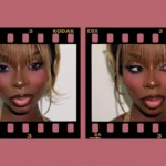 Olandria Carthen Ignites Miami Swim Week with a Golden Barbie Birthday Glamour
