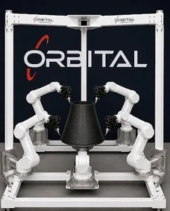 Orbital Composites Wins U.S. Space Force Contract To Advance Extreme Environment Materials Manufacturing