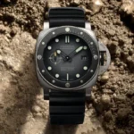 Panerai Submersible Navy SEALs PAM01738: A New Chapter in Tactical Timekeeping