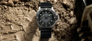 Panerai Submersible Navy SEALs PAM01738: A New Chapter in Tactical Timekeeping