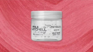 Paul Mitchell Clear Jelly Mask: A Deep Dive into Hydration and Shine