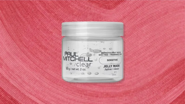 Paul Mitchell Clear Jelly Mask: A Deep Dive into Hydration and Shine