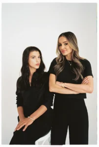 Phoebe Gates and Sophia Kianni Secure 8 Million Dollars in Seed Funding for Phia as the Fashion Comparison App Reaches 500,000 Users