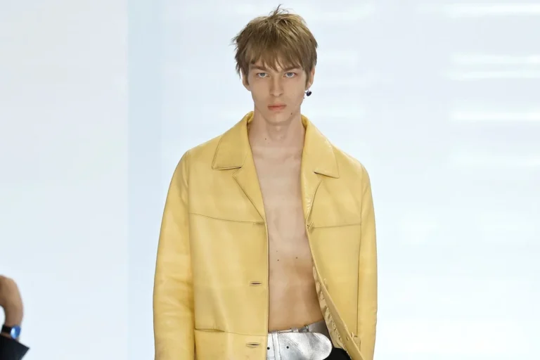 Prada SS27 wants the fashion world to Keep It Simple, Stupid