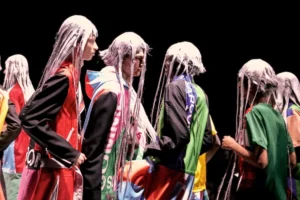 Rei Kawakubo’s Comme des Garçons Homme Plus SS27 Collection: A Vision of Post-Conflict Hope Amidst Global Turmoil