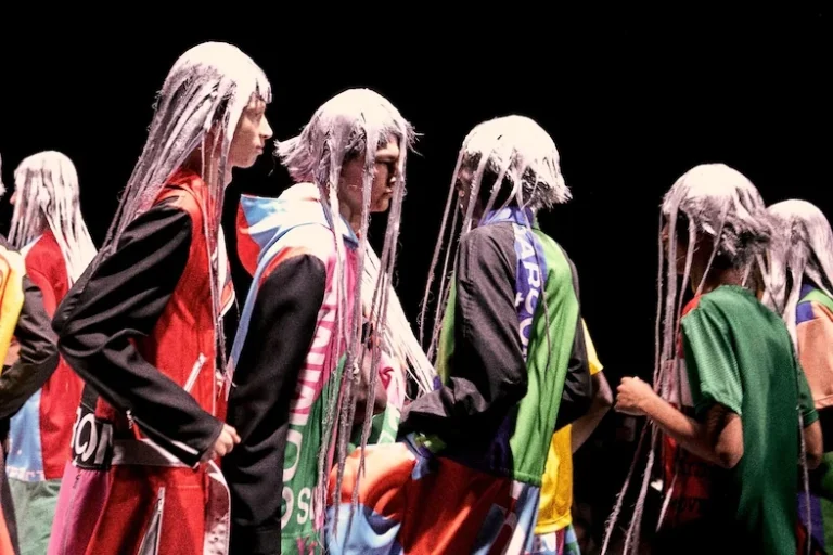 Rei Kawakubo’s Comme des Garçons Homme Plus SS27 Collection: A Vision of Post-Conflict Hope Amidst Global Turmoil